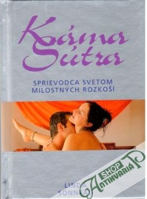 Kámasútra - Sonntagová Linda