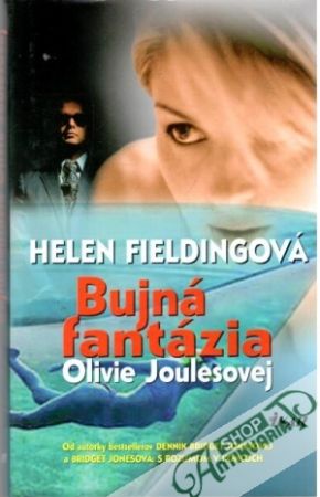 Bujná fantázia Olivie Joulesovej - Fieldingová Helen