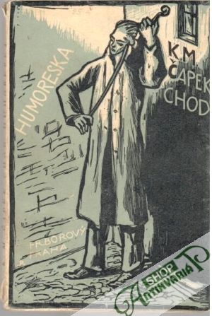 Humoreska - Čapek-Chod Karel Matěj