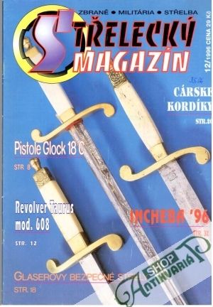 Střelecký magazín 12/1996 - Kolektív autorov