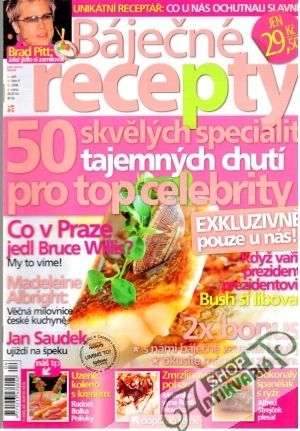 Báječné recepty 4/2008 - Kolektív autorov