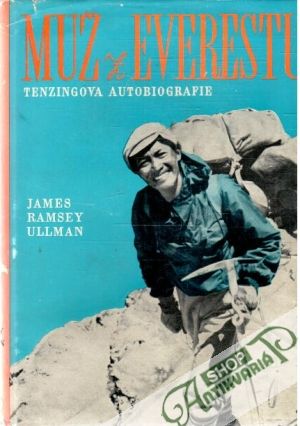 Muž z Everestu - Ramsey Ullman James