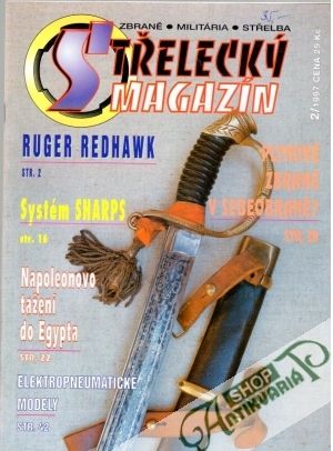 Střelecký magazín 2/1997 - Kolektív autorov
