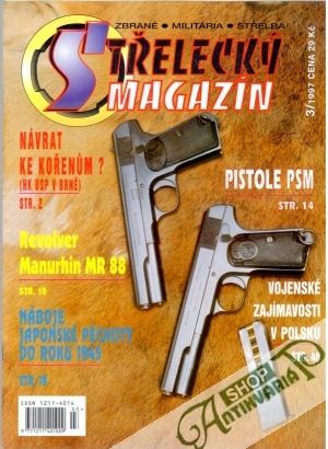 Střelecký magazín 3/1997 - Kolektív autorov