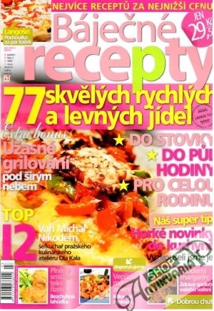 Báječné recepty 3/2009 - Kolektív autorov