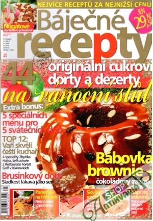Báječné recepty 5/2008 - Kolektív autorov
