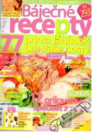 Báječné recepty 3/2008 - Kolektív autorov