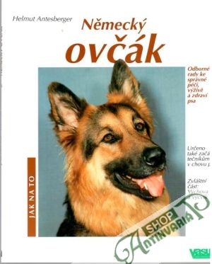 Německý ovčák - Antesberger Helmut