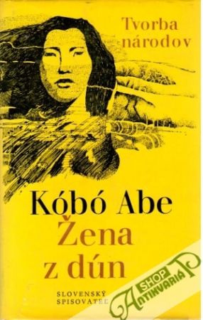 Žena z dún - Abe Kóbó