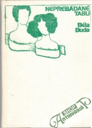 Neprebádané tabu (bez obalu) - Buda Béla