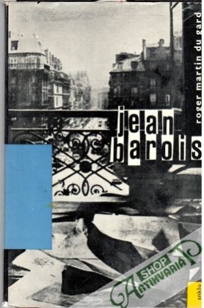 Jean Barois - du Gard Roger Martin