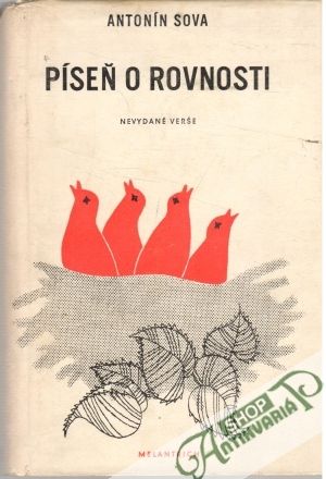 Píseň o rovnosti - Sova Antonín