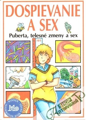 Dospievanie a sex - Meredithová Susan