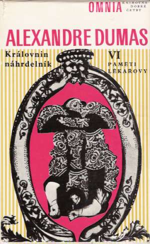 Paměti lékařovy VI. - Královnin náhrdelník II. - Dumas Alexandre