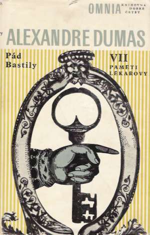 Pád Bastily I-II. - Dumas Alexander