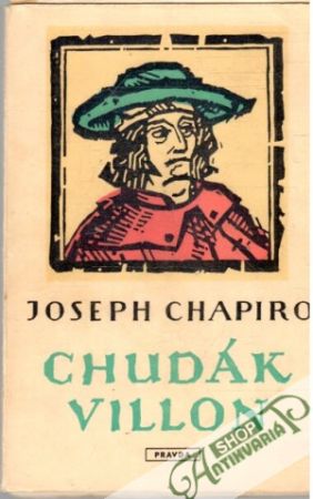 Chudák Villon - Chapiro Joseph