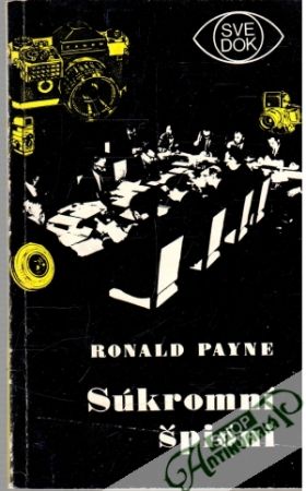 Súkromní špióni - Payne Ronald