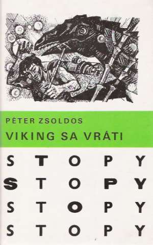 Viking sa vráti - Zsoldos Péter