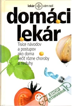 Domáci lekár - Barone D. a kolektív
