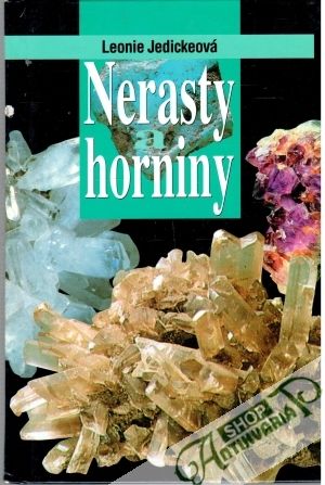 Nerasty a horniny - Jedickeová Leonie