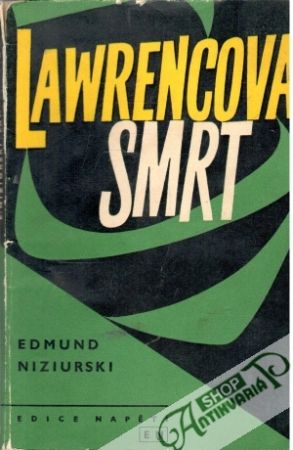 Lawrencova smrt - Niziurski Edmund