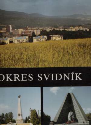 Okres Svidník - Husárová Helena a kolektív
