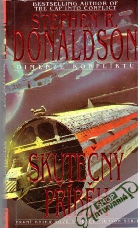 Skutečný příběh - Donaldson Stephen R.