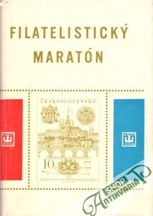 Filatelistický maratón - Nováček Jiří