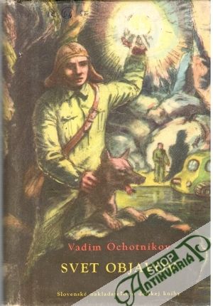 Svet objavov - Ochotnikov Vadim