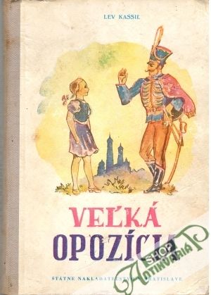 Veľká opozícia - Kassiľ Lev