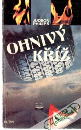 Ohnivý kříž - Philips Judson