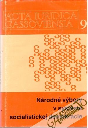 Národné výbory v systéme socialistickej demokracie - Palúš Igor