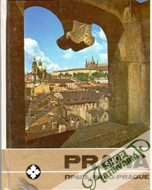 Praha zalitá sluncem - Einhornovi Milada a Erich