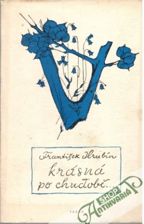 Krásná po chudobě - Hrubín František