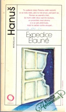 Expedice Élauné - Hanuš Miroslav