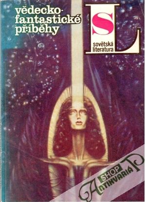 Sovětská literatura 1986/12 - vědecko-fantastické příběhy - Kolektív autorov