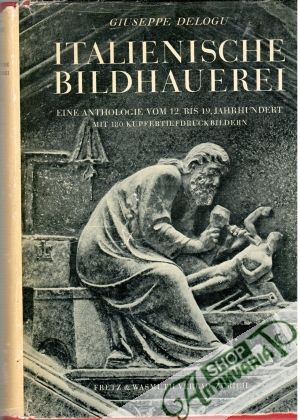Italienische Bildhauerei - Delogu Giuseppe