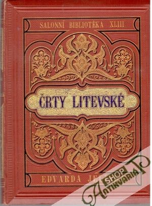 Črty litevské - Jelínek Edvard