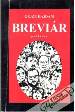Breviár politiky - Hajdani Gejza