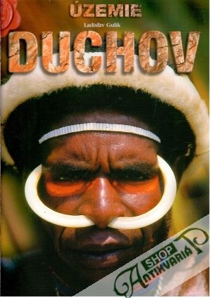 Územie duchov - Gulik Ladislav