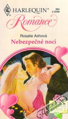 Nebezpečné noci - Ashová Rosalie