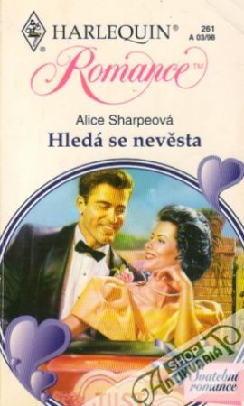 Hledá se nevěsta - Sharpeová Alice