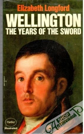 Wellington - the years of the sword - Longford Elizabeth