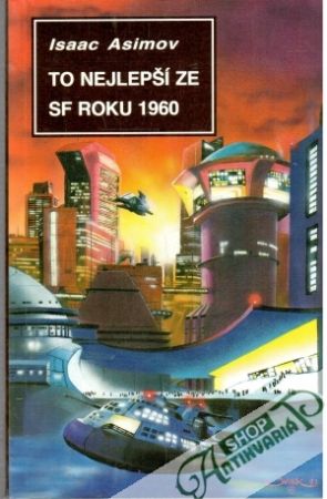 To nejlepší ze SF roku 1960 - Asimov Isaac