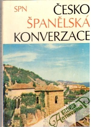 Česko - španělská konverzace - Prokopová Libuše, Janešová Jarmila