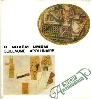 O novém umění - Apollinaire Guillaume