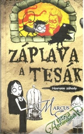 Záplava a tesák - Sedgwick Marcus