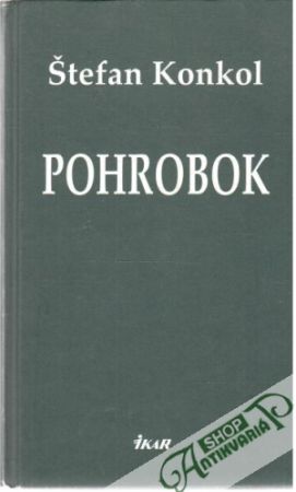 Pohrobok - Konkol Štefan
