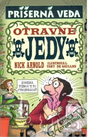 Otravné jedy - Arnold Nick
