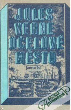 Ocelové město - Verne Jules